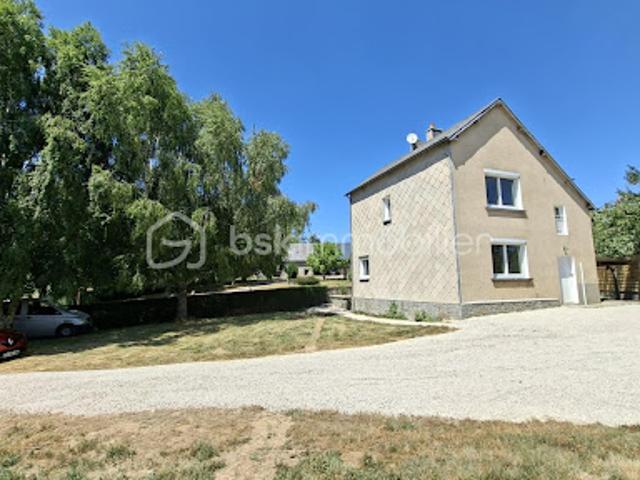 Vente Maison 5 pièces 85 m2 Noues de Sienne
