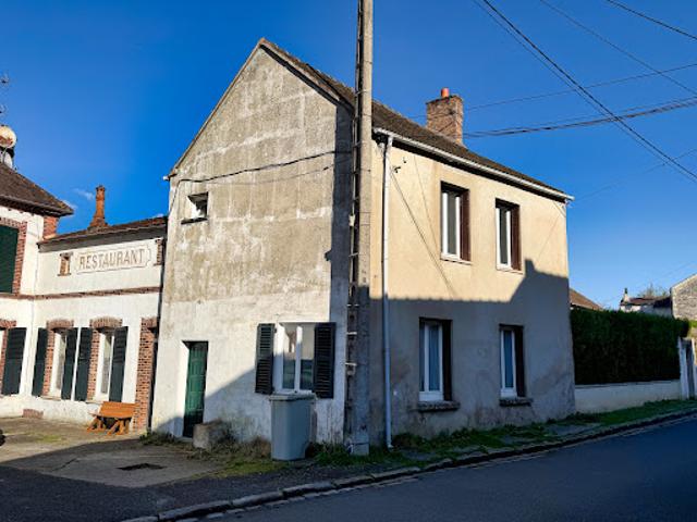 Vente Maison 5 pièces 85 m2 Nanteau sur Lunain