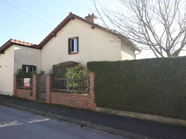 Vente Maison 5 pièces 85 m2 Neufchâtel sur Aisne