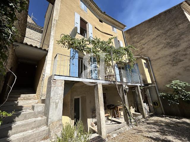 Vente Maison 5 pièces 85 m2 Nyons