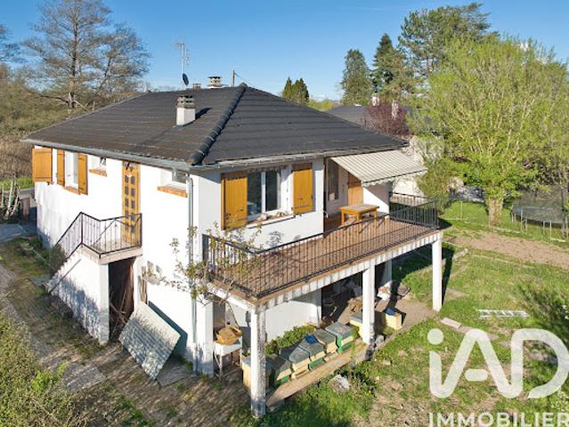 Vente Maison 5 pièces 85 m2 Saint Genis Pouilly