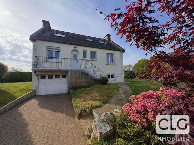 Vente Maison 5 pièces 85 m2 Saint Evarzec