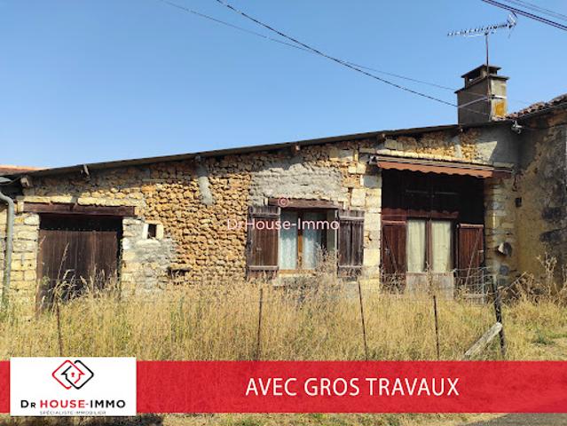 Vente Maison 5 pièces 83 m2 Saint Sauvant