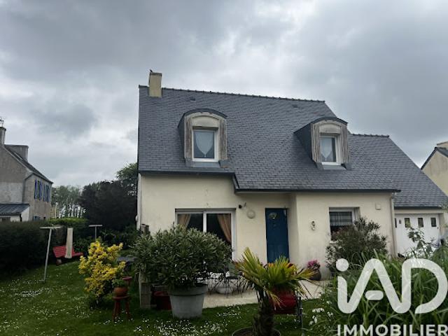 Vente Maison 5 pièces 85 m2 Saint Pol de Léon