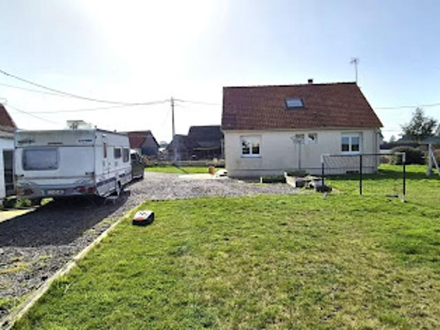Vente Maison 5 pièces 85 m2 Saint Rémy Boscrocourt