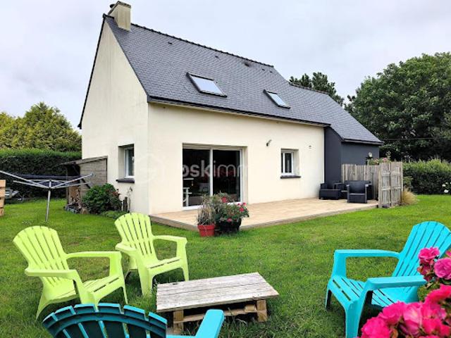 Vente Maison 5 pièces 85 m2 Saint Thonan