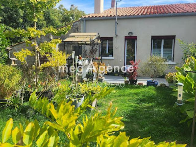 Vente Maison 5 pièces 85 m2 Sainte Foy