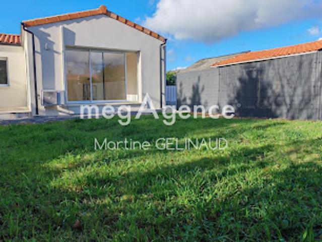 Vente Maison 5 pièces 85 m2 Saintes
