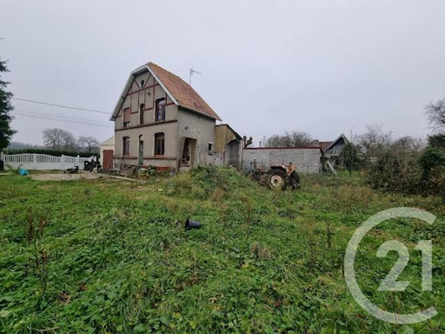 Vente Maison 5 pièces 85 m2 Samer