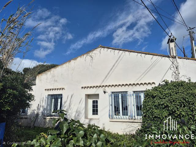 Vente Maison 5 pièces 85 m2 Sète