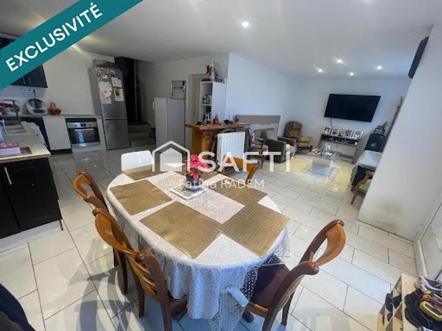 Vente Maison 5 pièces 85 m2 Sissonne