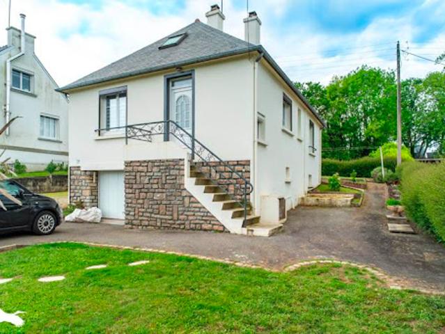 Vente Maison 5 pièces 85 m2 Pont Aven