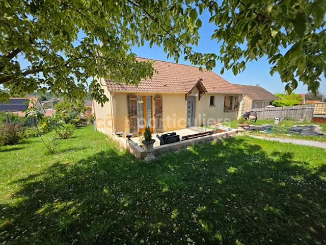 Vente Maison 5 pièces 85 m2 Pont sur Yonne