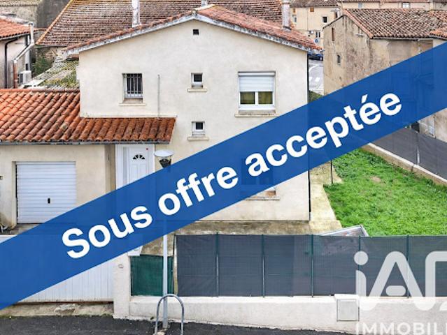 Vente Maison 5 pièces 85 m2 Pennautier