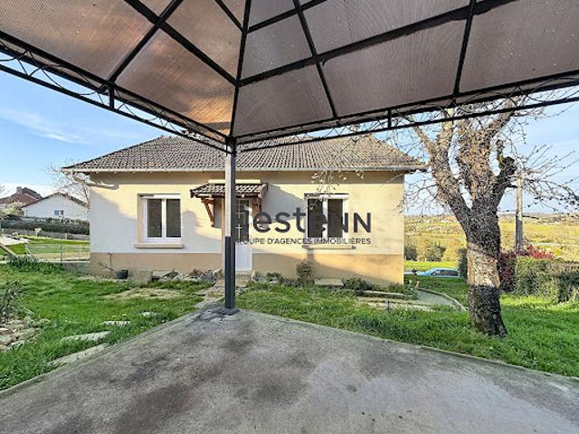 Vente Maison 5 pièces 85 m2 Pierre Buffière