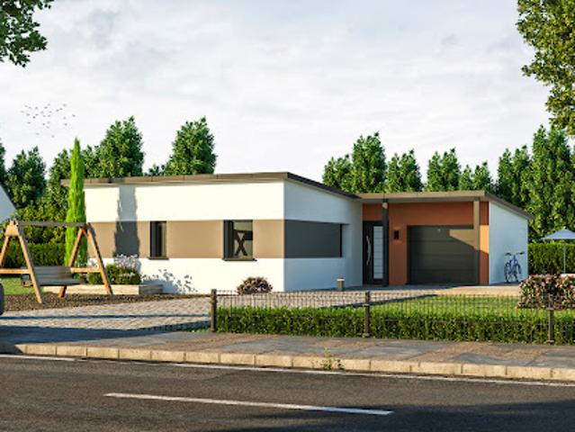 Vente Maison 5 pièces 85 m2 Plumergat