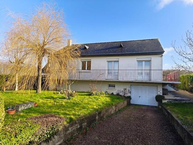 Vente Maison 5 pièces 85 m2 Pleugueneuc