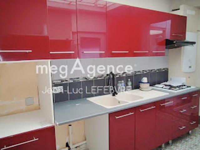 Vente Maison 5 pièces 85 m2 Roubaix
