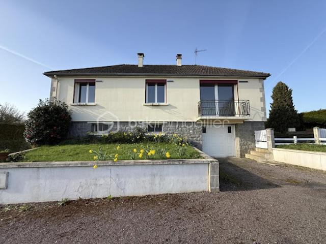 Vente Maison 5 pièces 85 m2 Romagny