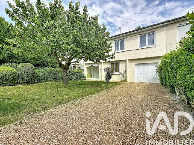 Vente Maison 5 pièces 85 m2 Rambouillet