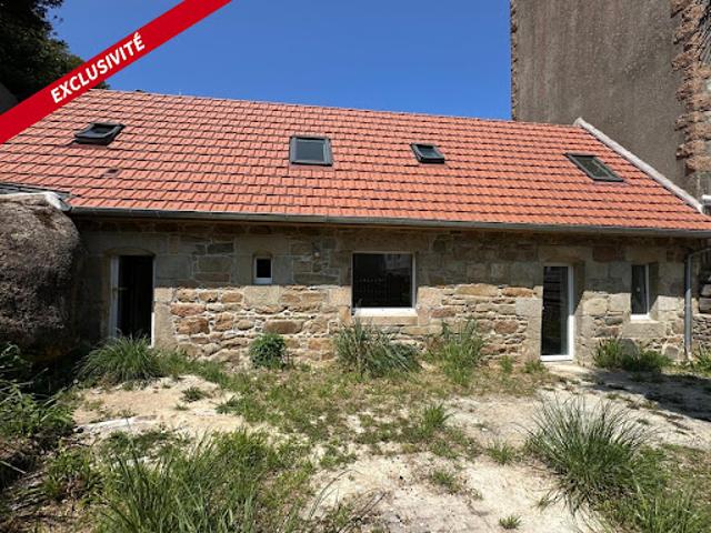 Vente Maison 5 pièces 85 m2 Tregastel