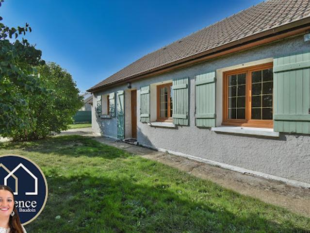 Vente Maison 5 pièces 85 m2 Tremblay les Villages