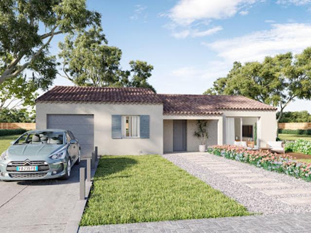 Vente Maison 5 pièces 85 m2 Volx