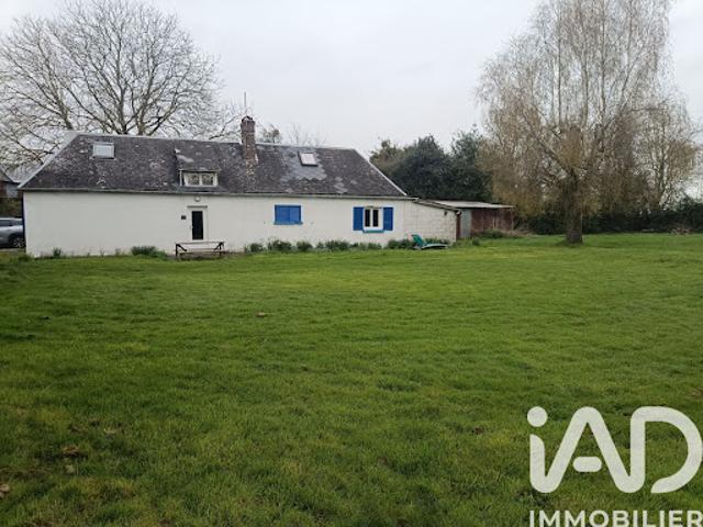 Vente Maison 5 pièces 85 m2 Vatierville