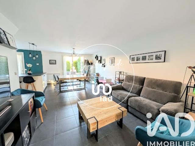 Vente Maison 5 pièces 85 m2 Vaureal