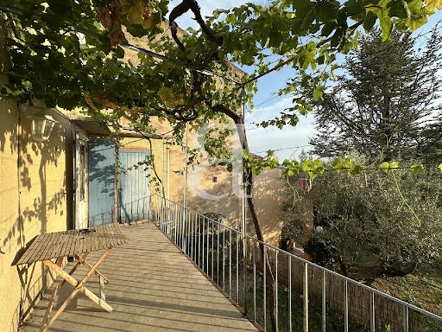Vente Maison 5 pièces 85 m2 Vaison la Romaine