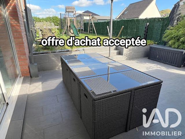 Vente Maison 5 pièces 85 m2 Vermelles