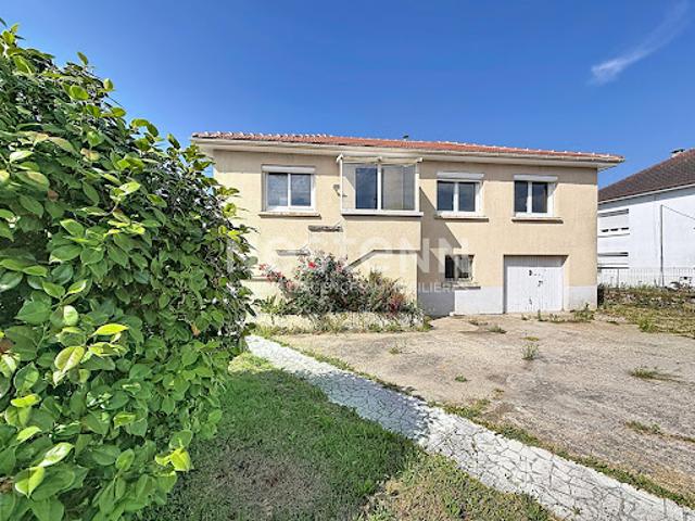 Vente Maison 5 pièces 85 m2 Verneuil sur Vienne