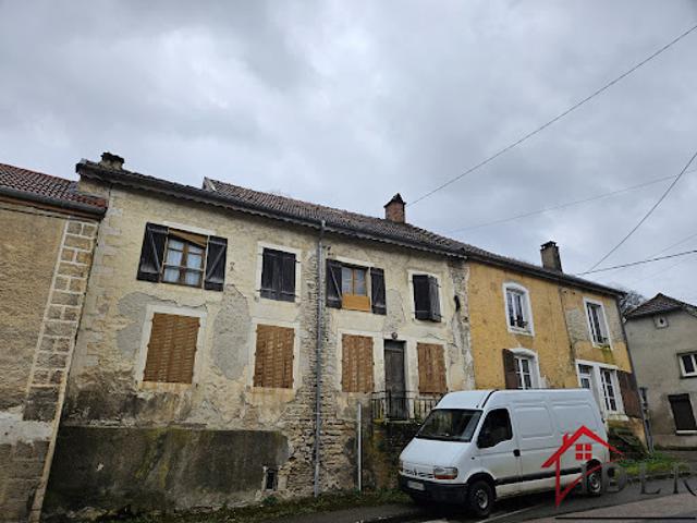 Vente Maison 5 pièces 85 m2 Vignory