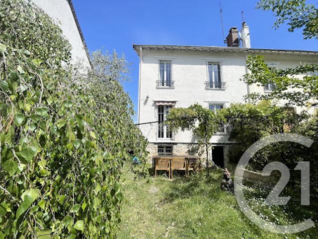 Vente Maison 5 pièces 85 m2 Villemomble