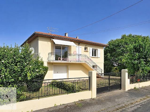 Vente Maison 5 pièces 85 m2 Villeneuve sur Lot