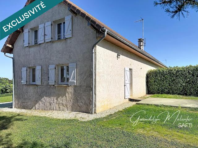 Vente Maison 5 pièces 85 m2 Villers Farlay