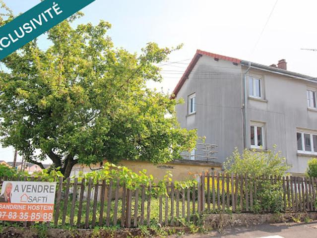 Vente Maison 5 pièces 85 m2 Villerupt