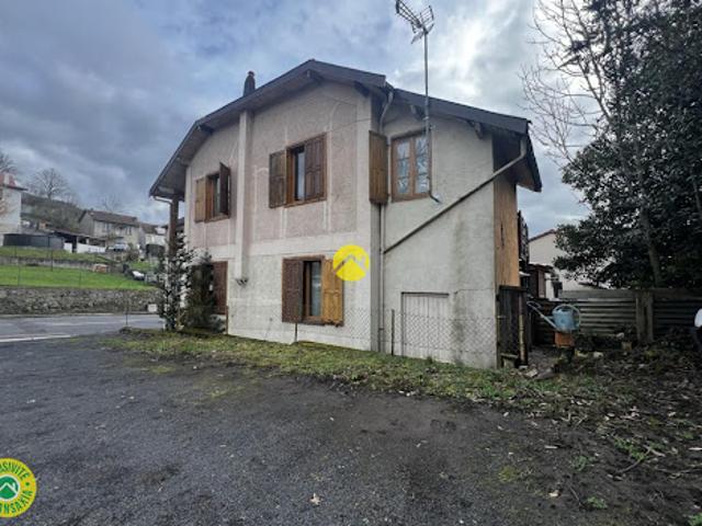 Vente Maison 5 pièces 85 m2 Ydes