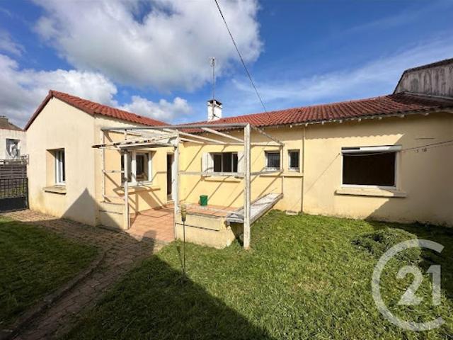 Vente Maison 5 pièces 86.25 m2 Pornic