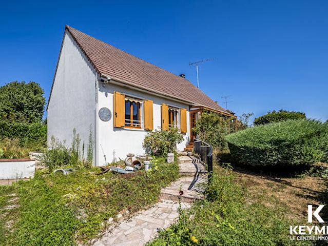Vente Maison 5 pièces 86.29 m2 Le Mesnil en Thelle