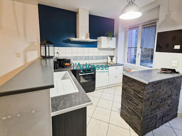 Vente Maison 5 pièces 86.41 m2 Montrevault sur Èvre