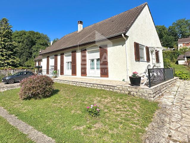Vente Maison 5 pièces 86.43 m2 Poligny
