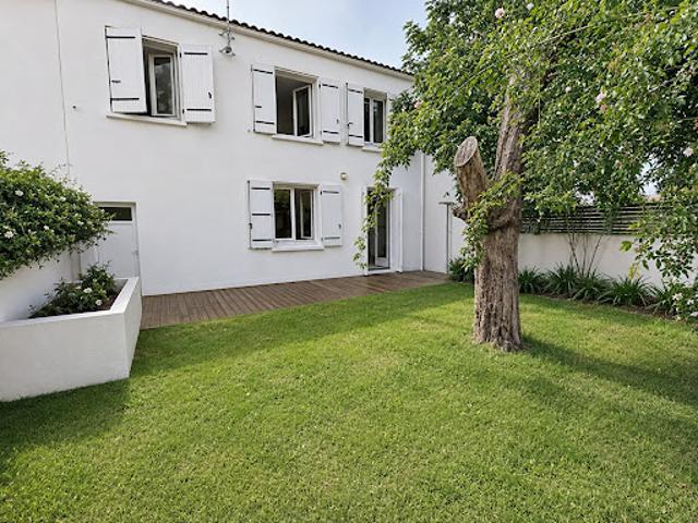 Vente Maison 5 pièces 86.53 m2 La Rochelle