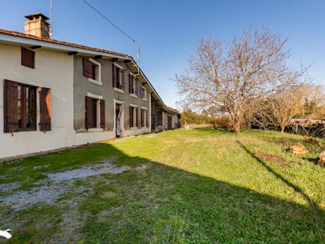 Vente Maison 5 pièces 86 m2 Coutras