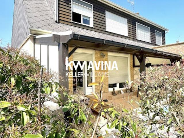 Vente Maison 5 pièces 86 m2 Conde sur l'escaut