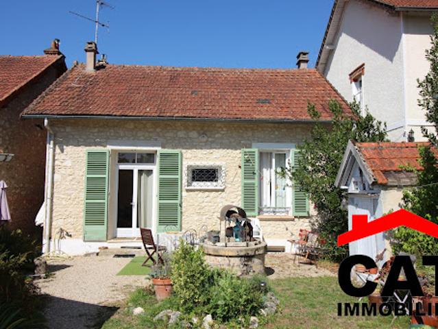 Vente Maison 5 pièces 86 m2 Champagne sur Seine