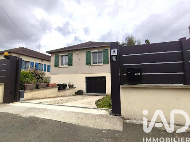 Vente Maison 5 pièces 86 m2 Chaumont en Vexin