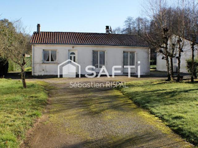 Vente Maison 5 pièces 86 m2 Cheffois