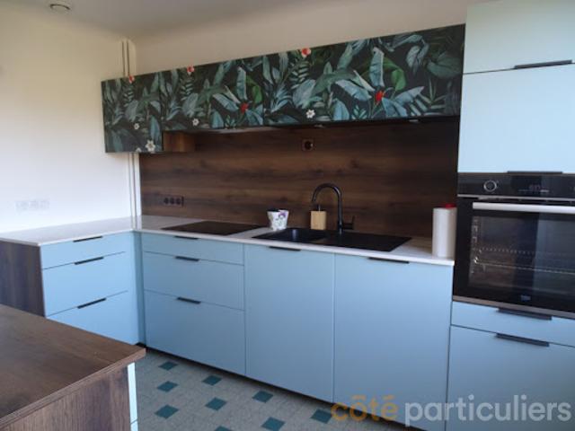 Vente Maison 5 pièces 86 m2 Chezal Benoît
