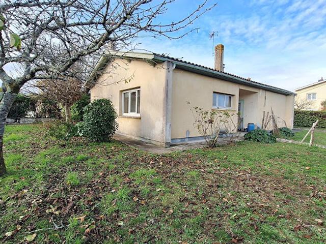 Vente Maison 5 pièces 86 m2 Créon